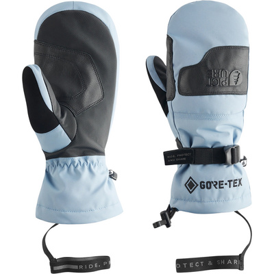 Picture Femme Gants Grab GTX (taille 10, Bleu)