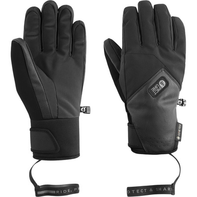 Picture Dames Pioneer GTX Handschoenen (Maat 6, Zwart)