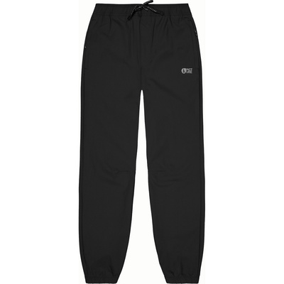 Picture Heren Lenu Broek (Maat S, Zwart)