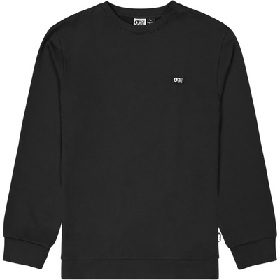 Picture Heren Essential Crew Longsleeve