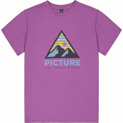 Picture Heren Authentic T-shirt