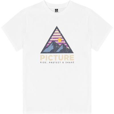 Picture Heren Authentic T-shirt