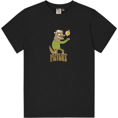 Picture Heren Rockyrides T-shirt
