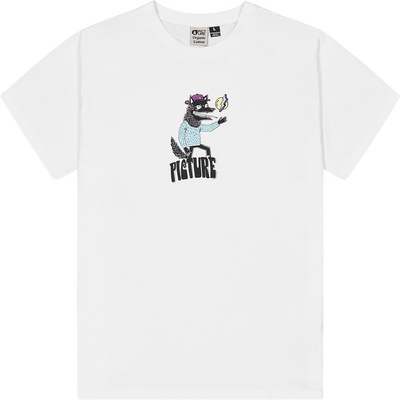 Picture Heren Rockyrides T-shirt