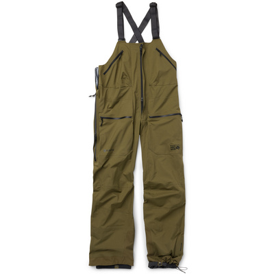 Mountain Hardwear Heren High Exposure GTX C-Knit Bib Broek