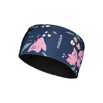 Maloja JainzenbergM. Hoofdband (Maat ONE SIZE, Blauw)