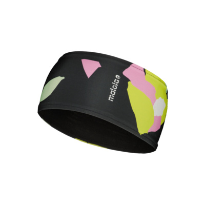 Maloja StrichkogelM. Hoofdband (Maat ONE SIZE, Zwart)