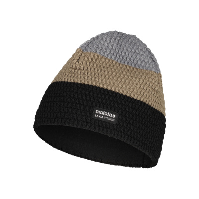 Maloja SchmirnM. Muts (Maat ONE SIZE, Beige)