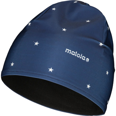 Maloja KatzensteinM. Muts (Maat ONE SIZE, Blauw)