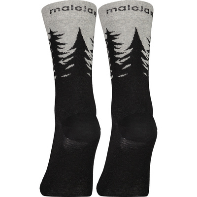 Maloja LabanM. Sokken (Maat 39 , Zwart)