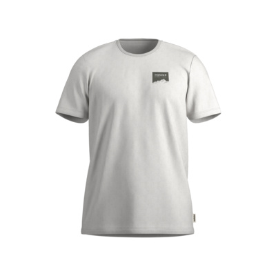 Maloja Heren LeanoM. T-shirt