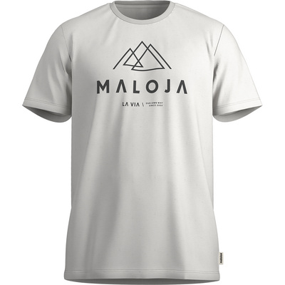 Maloja Heren ColloM. T-shirt