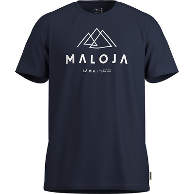 Maloja Heren ColloM. T-shirt