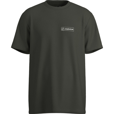 Maloja Heren DossoM. T-shirt