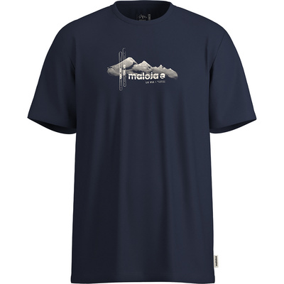 Maloja Heren WeisseggM. T-shirt