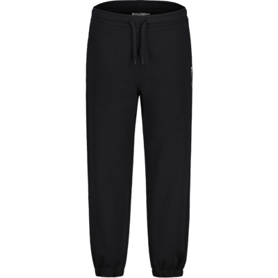 Maloja Heren FabianiM. Broek (Maat S, Zwart)
