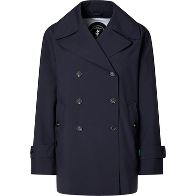 Save the Duck Dames Sofi Parka (Maat M, Zwart)