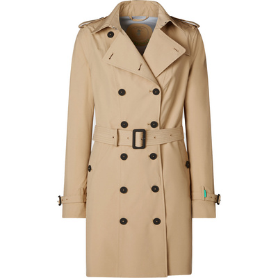 Save the Duck Dames Audrey Parka (Maat L , Beige)