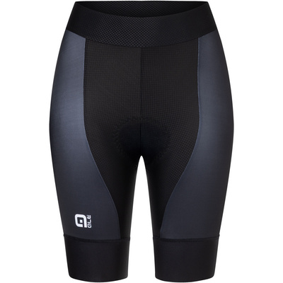 Bergzeit Basics Dames Bergzeit Summer Fietsbroek (Maat XS, Zwart)