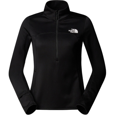 The North Face Dames Winter Warm Pro 1/4 Zip Longsleeve