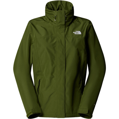 The North Face Femme Veste Sangro (taille XS, Vert)