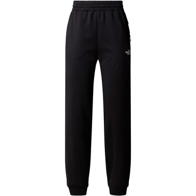 The North Face Dames Mountain Athletics Fleece Broek (Maat M, Zwart)