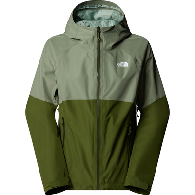 The North Face Dames Diablo Dynamic Zip-in Jas (Maat XS, Groen)
