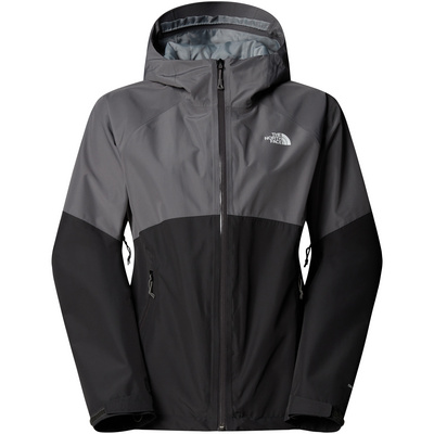 The North Face Dames Diablo Dynamic Zip-in Jas (Maat XS, Grijs)