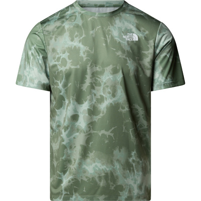 The North Face Heren 24/7 Regular Print T-shirt