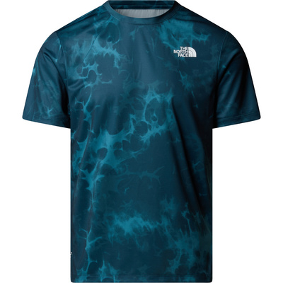The North Face Heren 24/7 Regular Print T-shirt