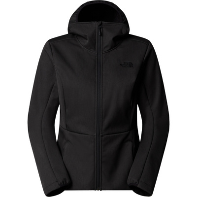 The North Face Functioneel jack W QUEST HIGHLOFT SOFT SHELL JACKET - EU (1 stuk)