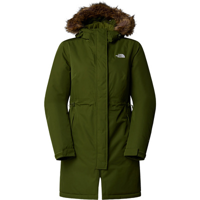 The North Face Dames Zaneck Parka
