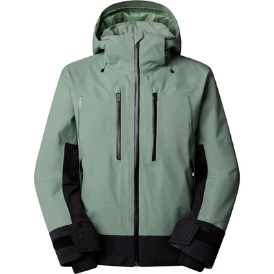 The North Face Heren Snowsquall Jas (Maat S, Groen)