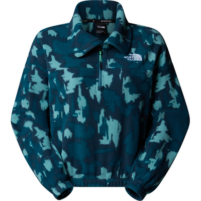 The North Face Dames Mountain Athletics 1/4 Zip Trui