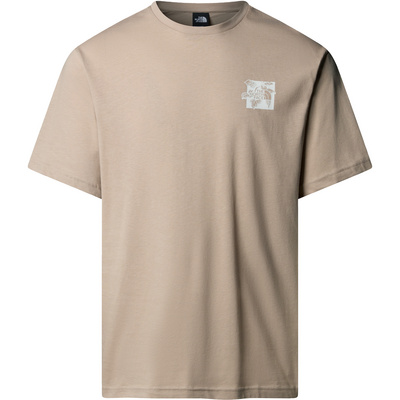 The North Face Heren Connect Relaxed Graphic T-shirt