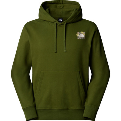 The North Face Heren Connect Relaxed Hoodie