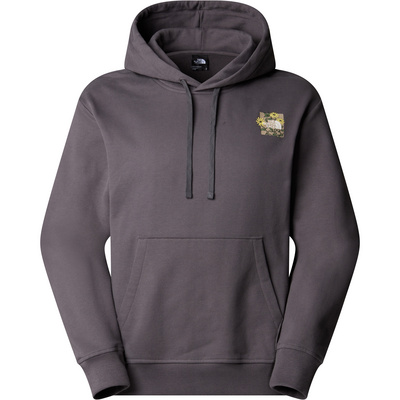 The North Face Heren Connect Relaxed Hoodie