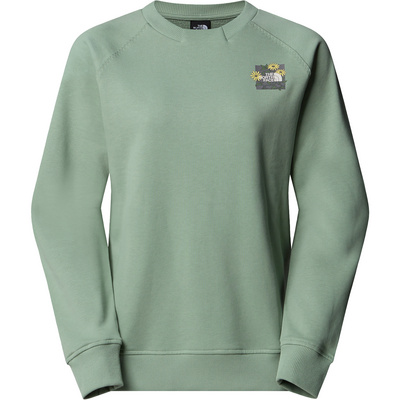 The North Face Dames Connect Relaxed Crew Trui
