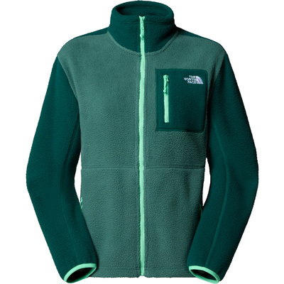 The North Face Dames Yumiori Jas (Maat M, Groen)