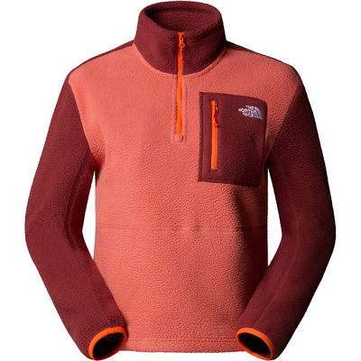 The North Face Dames Yumiori 1/4 Zip Trui