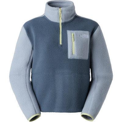 The North Face Dames Yumiori 1/4 Zip Trui