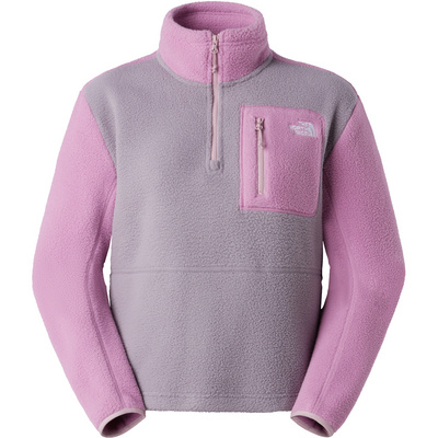 The North Face Dames Yumiori 1/4 Zip Trui