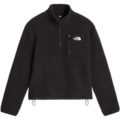 The North Face Dames Yumiori 1/4 Zip Trui