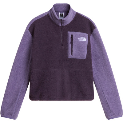 The North Face Dames Yumiori 1/4 Zip Trui