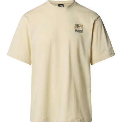 The North Face T-shirt M CONNECTED RELAXED SS TEE -GRAPHIC (1-delig)