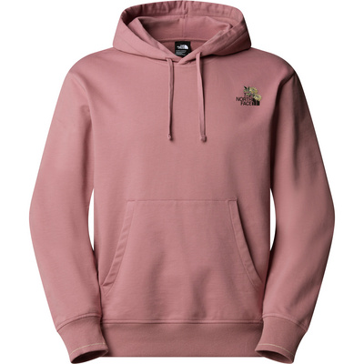 The North Face Heren Flower Dome Relaxed Hoodie