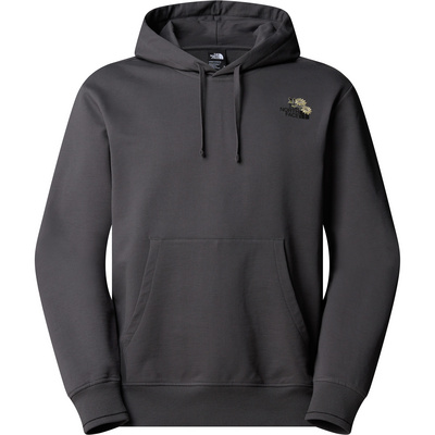 The North Face Heren Flower Dome Relaxed Hoodie