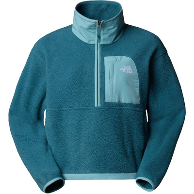 The North Face Dames Yumiori Off Peak 1/2 Zip Trui