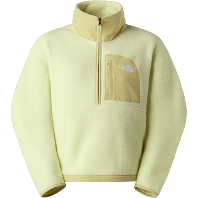 The North Face Dames Yumiori Off Peak 1/2 Zip Trui