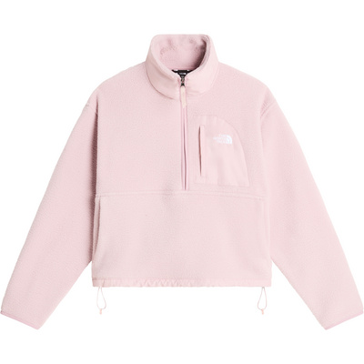 The North Face Dames Yumiori Off Peak 1/2 Zip Trui